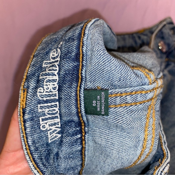 Denim Skirt - Picture 2 of 3